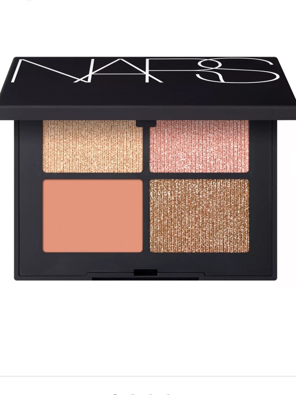 NARS Eyeshadow Quad in shade Orgasm